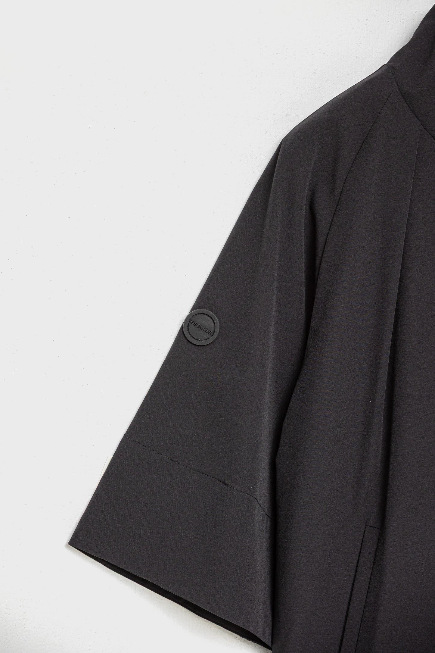 ALTER LIGHT JACKET - Black