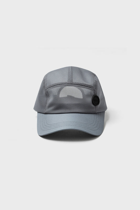 AIR MESH LIGHT CAP - Gray
