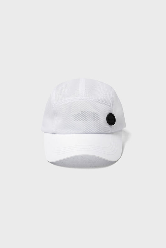 AIR MESH LIGHT CAP - White