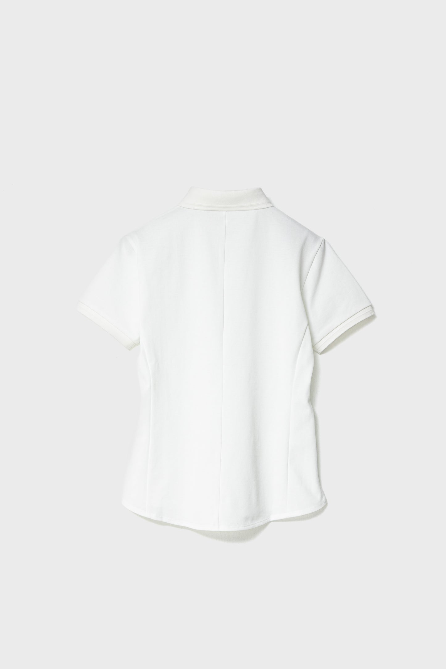 THE BASICS POLO - White