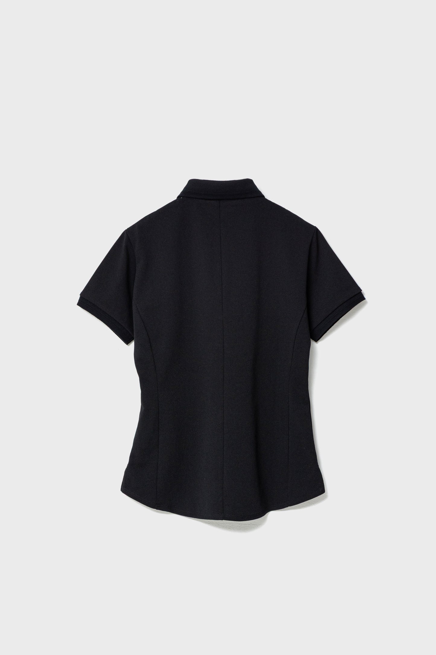 THE BASICS POLO - Black