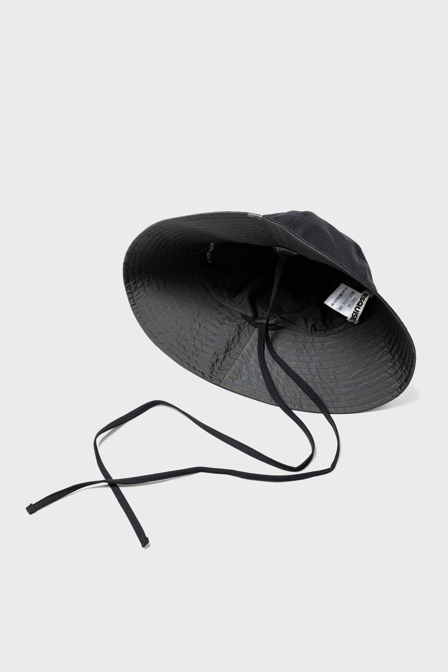AMBIENT SUN HAT - Black
