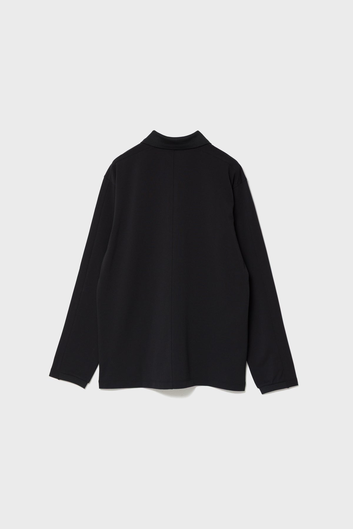 MOTION LONG POLO - Black