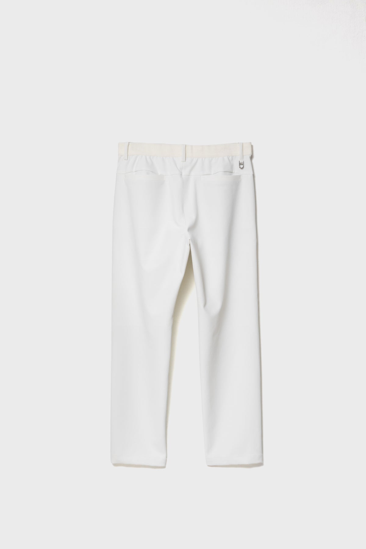 ESSENTIAL GOLF PANTS - White