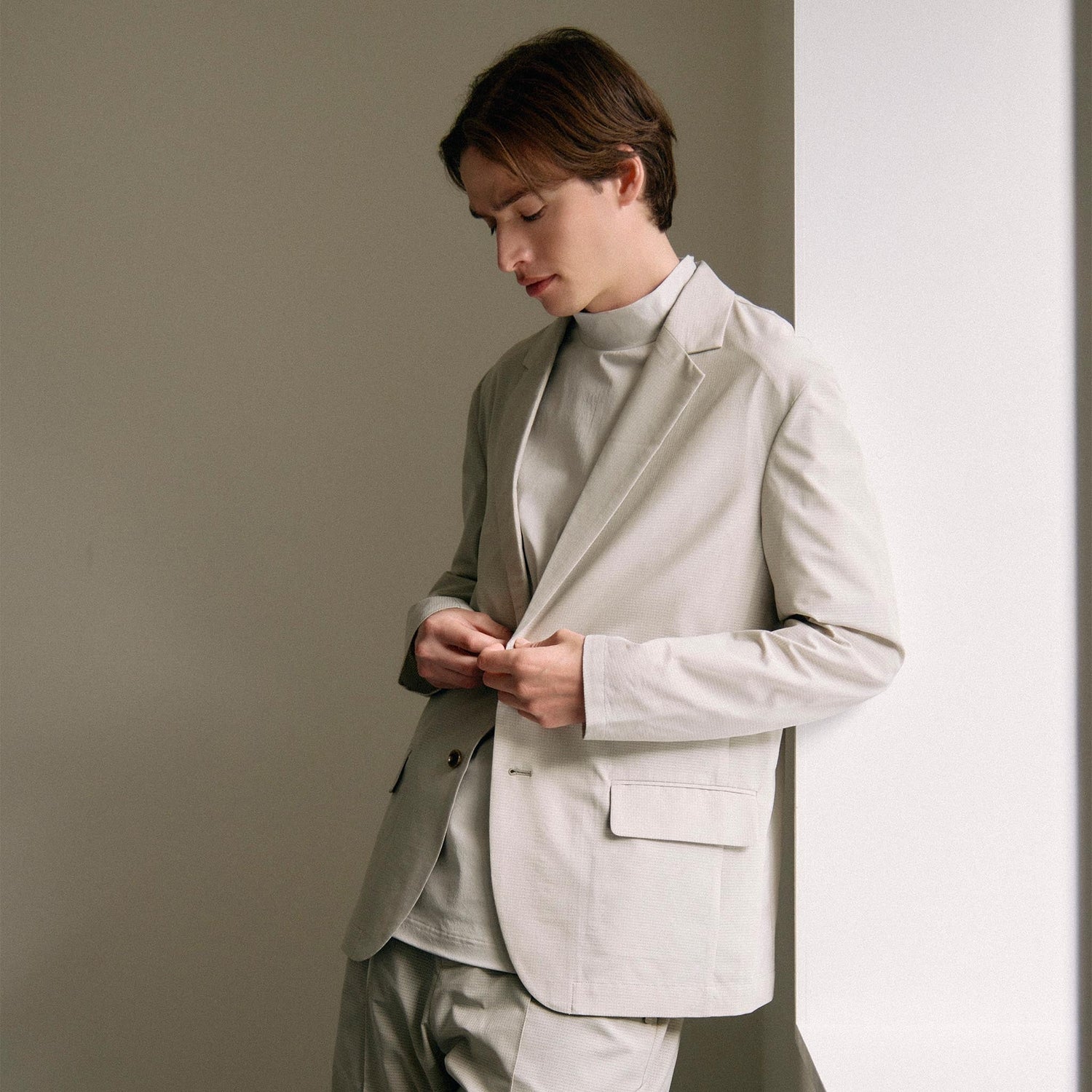 Men's outer