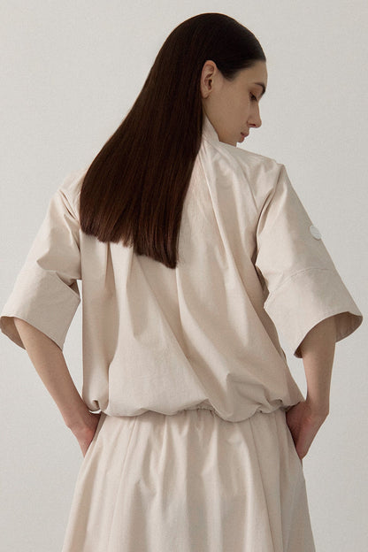 ALTER LIGHT JACKET - Light Pink