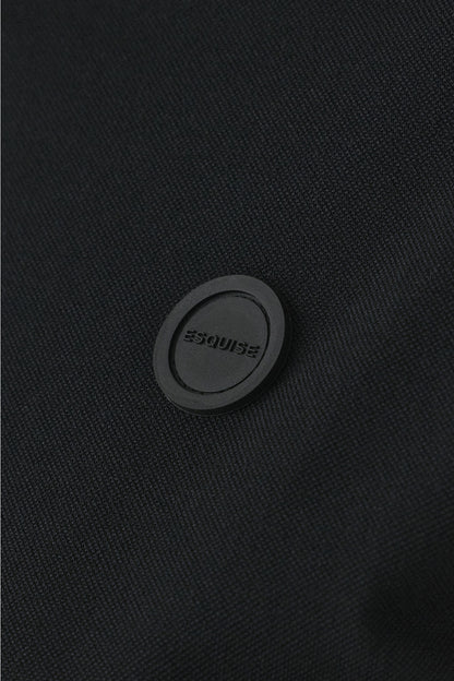 THE BASICS POLO - Black