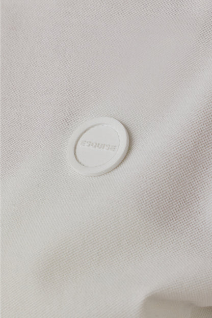 THE BASICS POLO - White