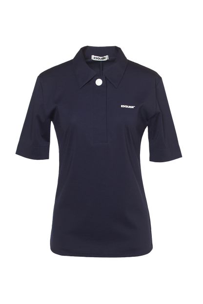 THE ESSENCE POLO - Navy