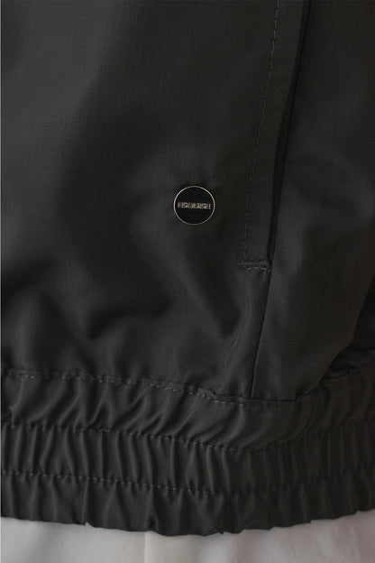 GATHER RIP LIGHT VEST - Charcoal