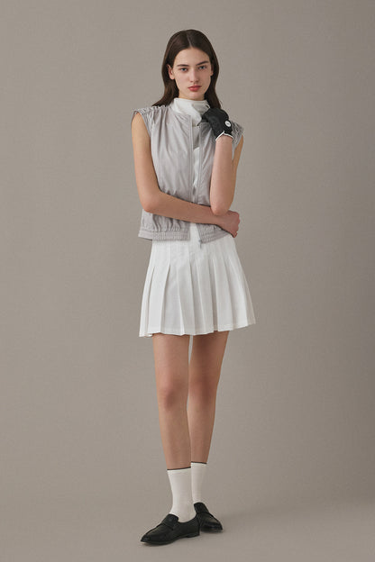 GATHER RIP LIGHT VEST - Clay