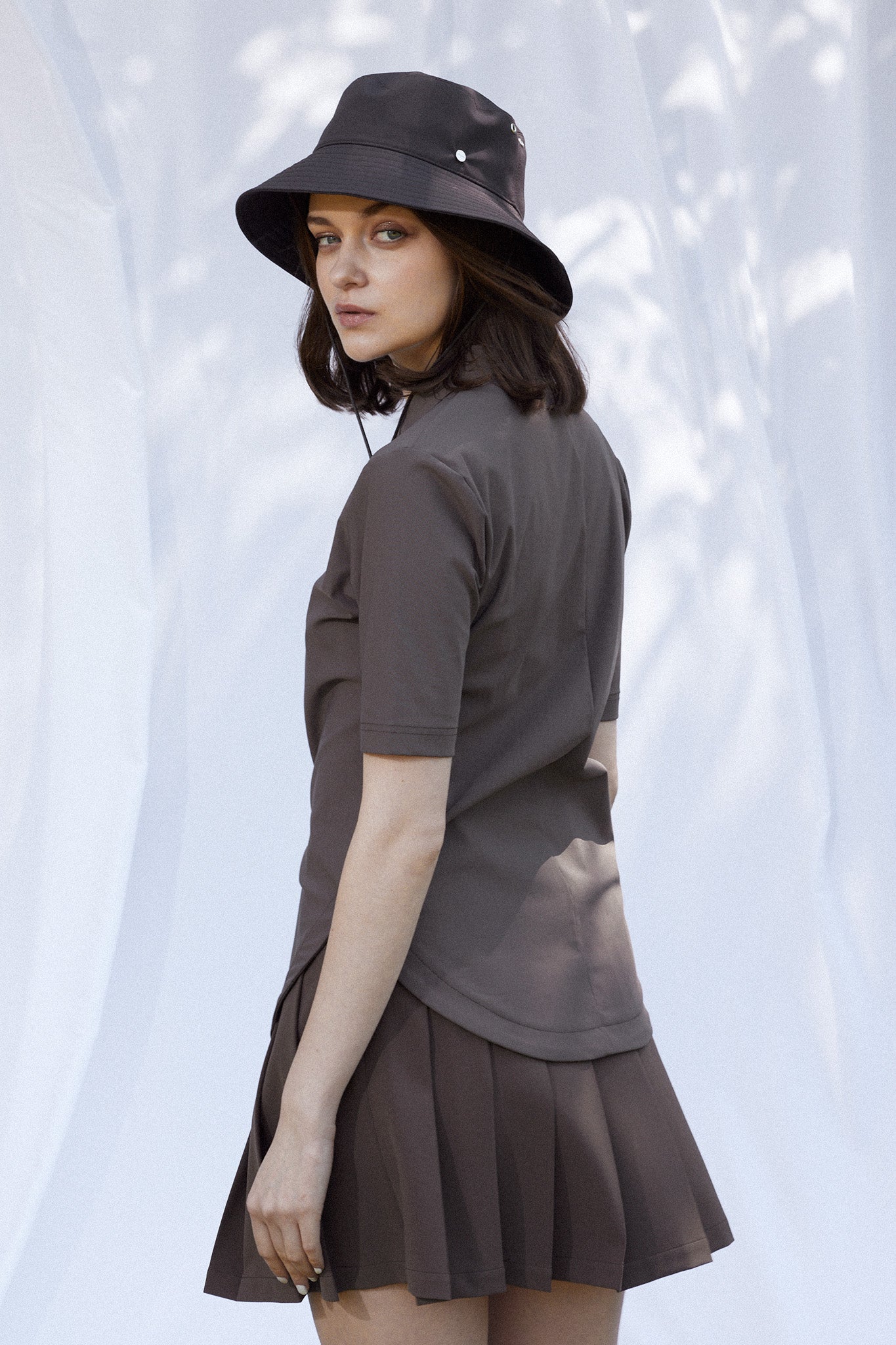 THE CLASSIC POLO - Brown