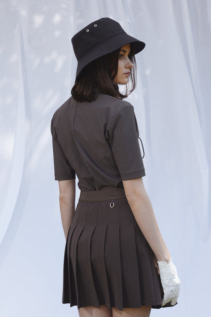 THE CLASSIC POLO - Brown