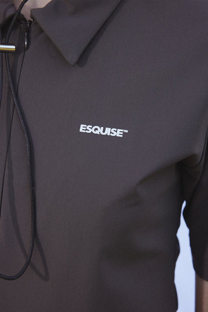 THE CLASSIC POLO - Brown