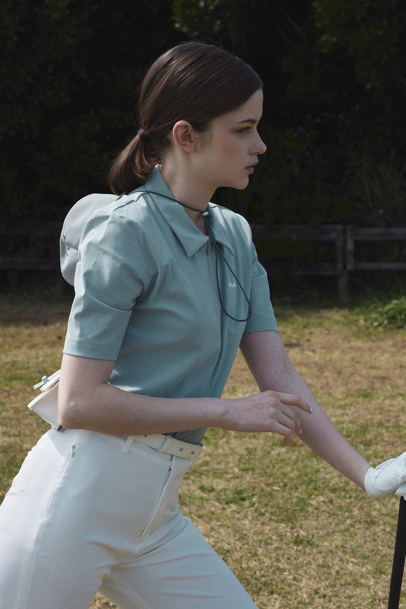 THE CLASSIC POLO - Light Blue