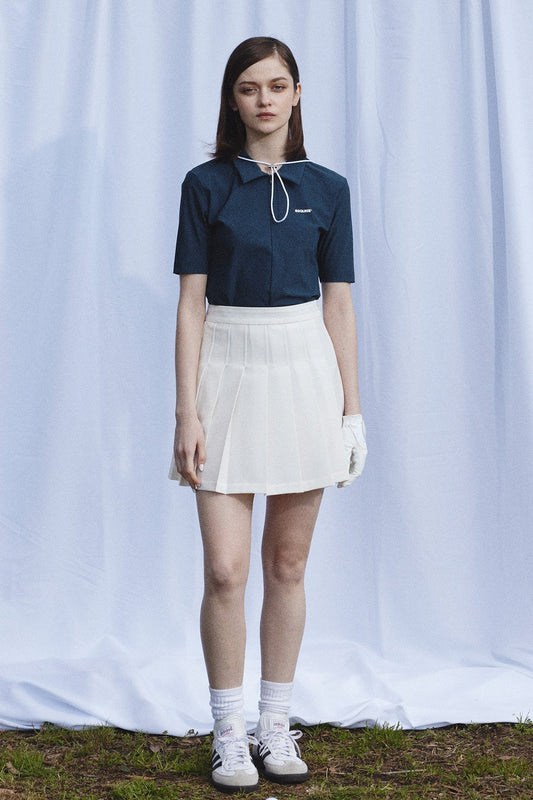 THE CLASSIC POLO - Dark Blue