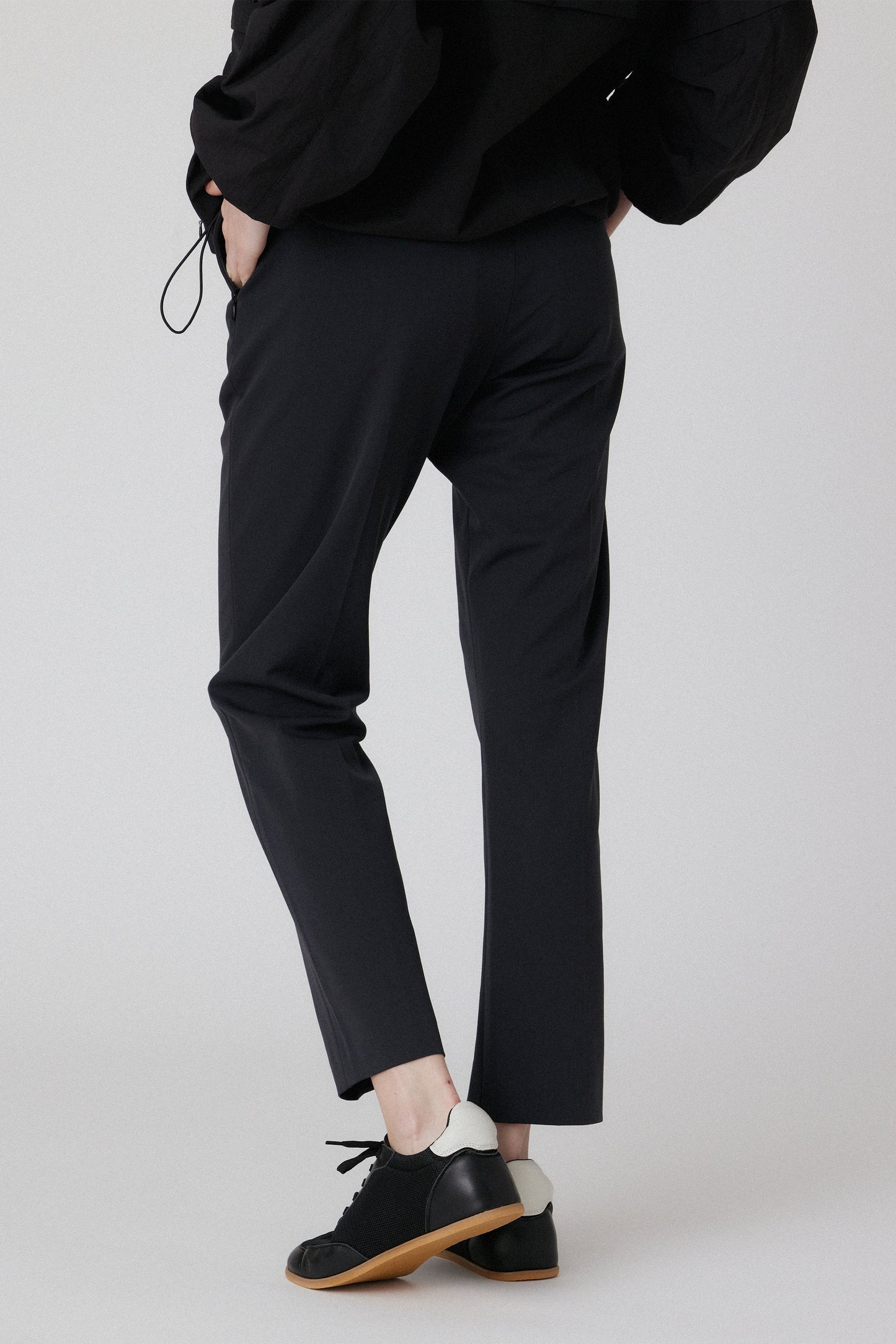 ARGAN COMFY PANTS - Black
