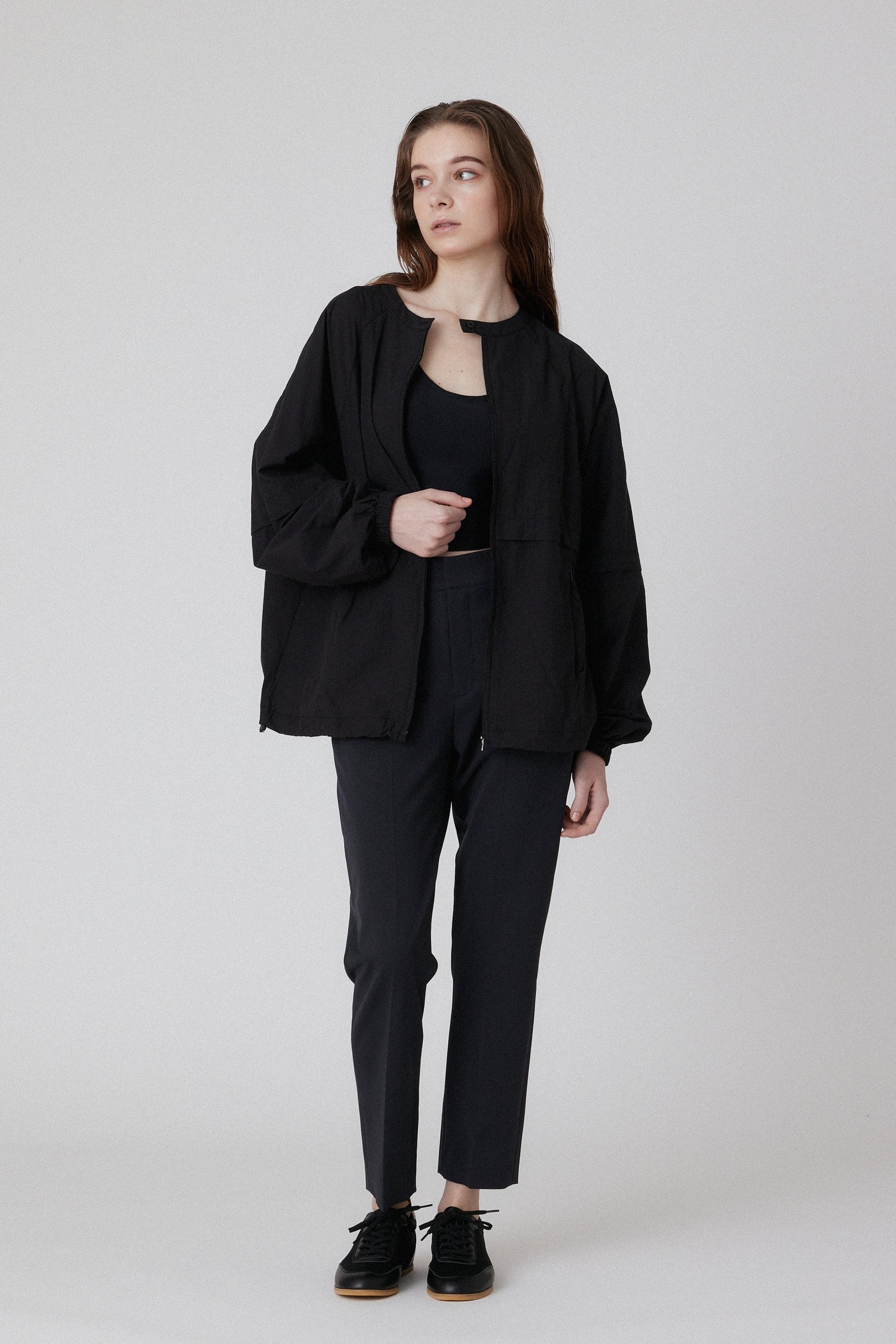 ARGAN COMFY PANTS - Black