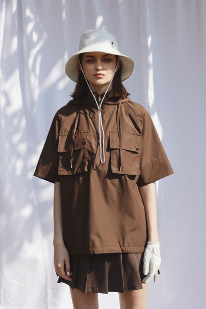 SAFARI JKT - Brown
