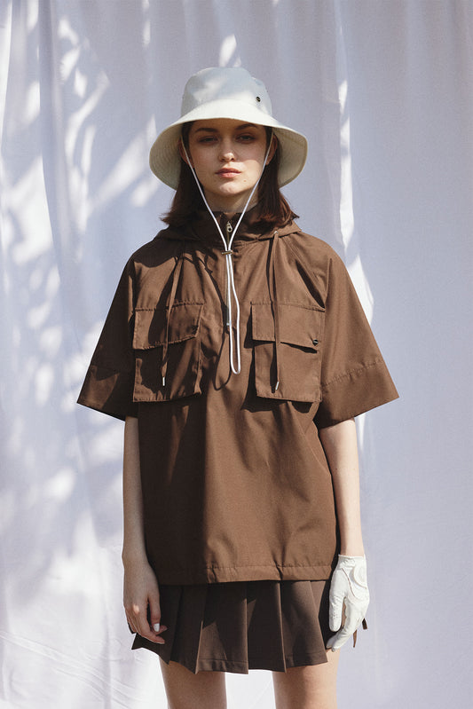 SAFARI JKT - Brown