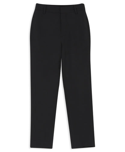 ARGAN COMFY PANTS - Black