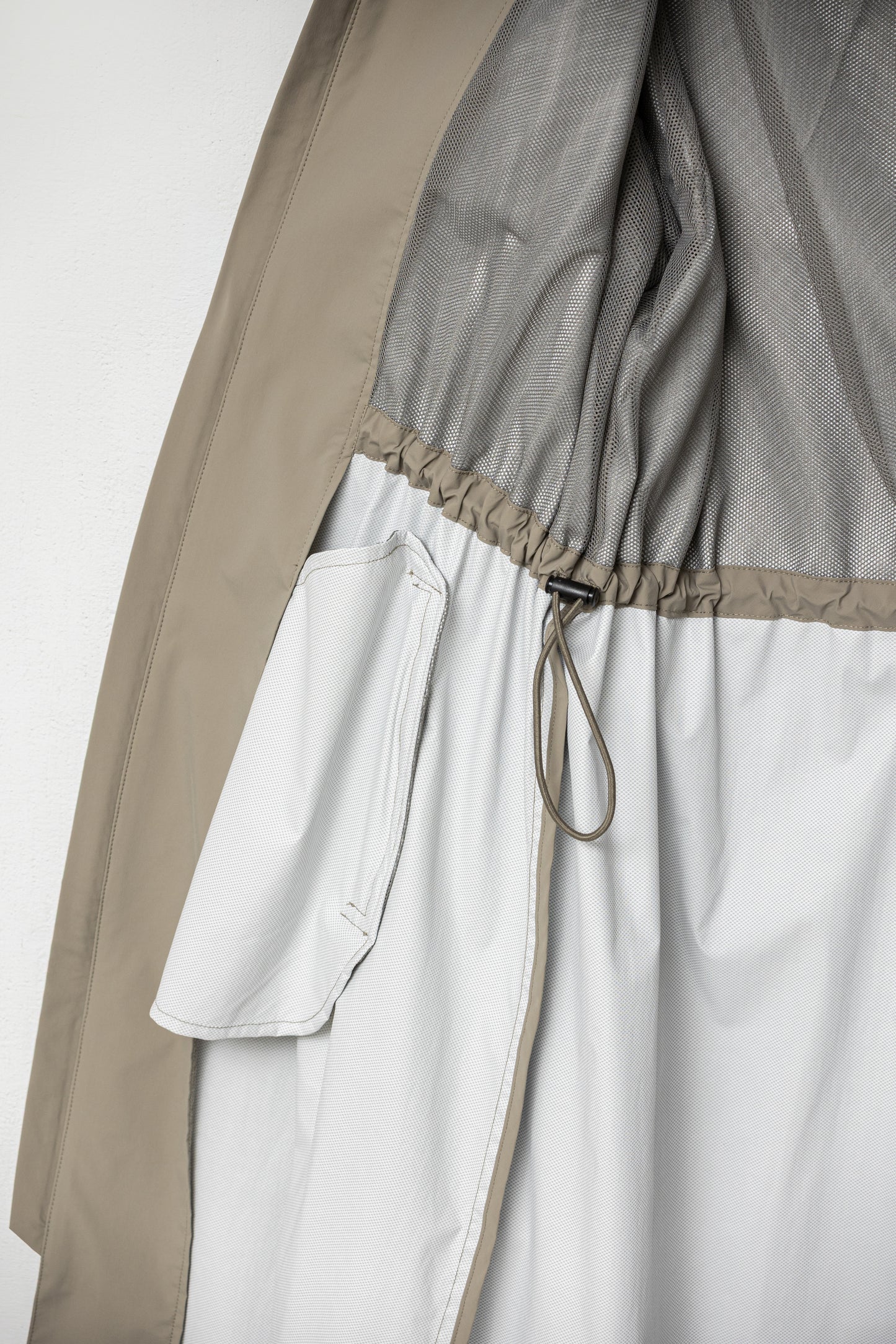 RAINSCAPE RAIN COAT - Beige