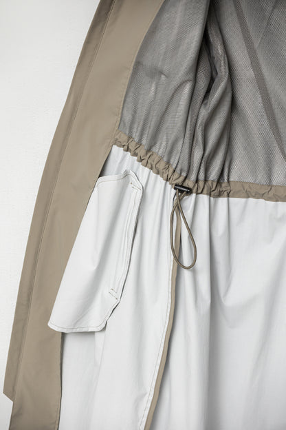RAINSCAPE RAIN COAT - Beige