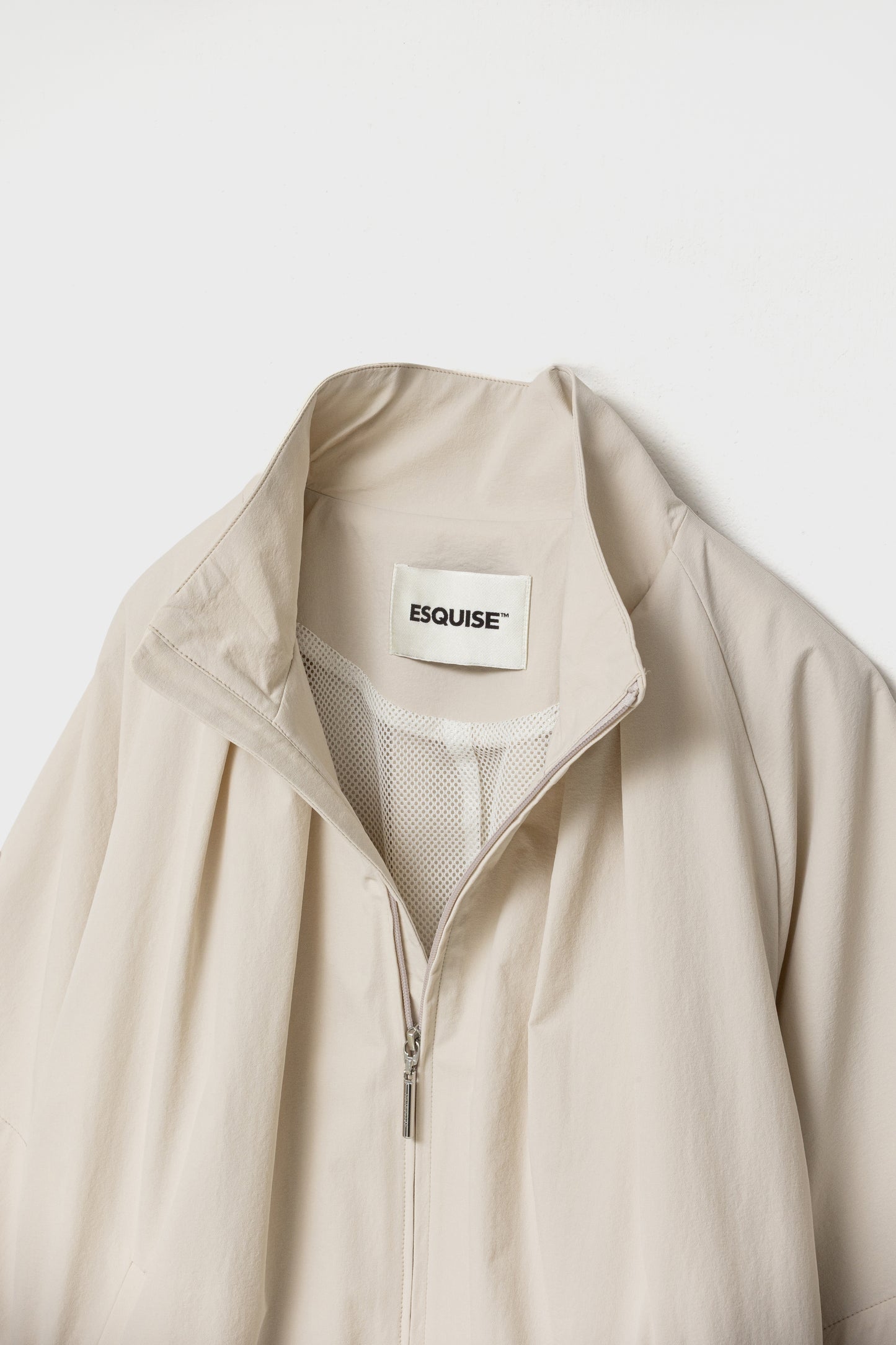 ALTER LIGHT JACKET - Light Pink