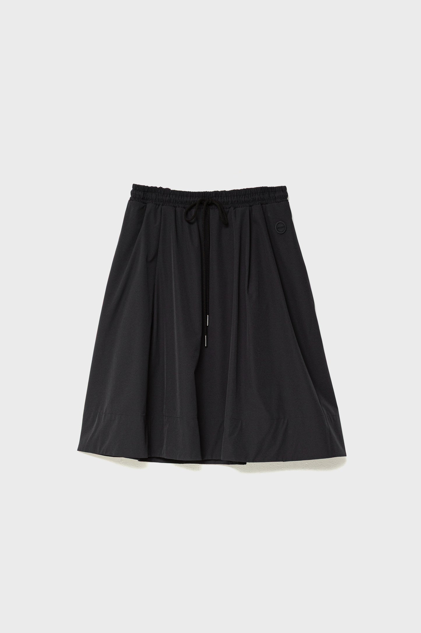 ALTER MIDI SKIRT - Black