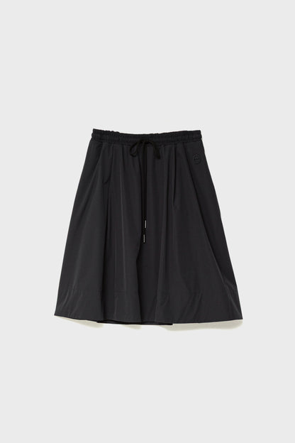 ALTER MIDI SKIRT - Black