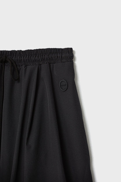 ALTER MIDI SKIRT - Black