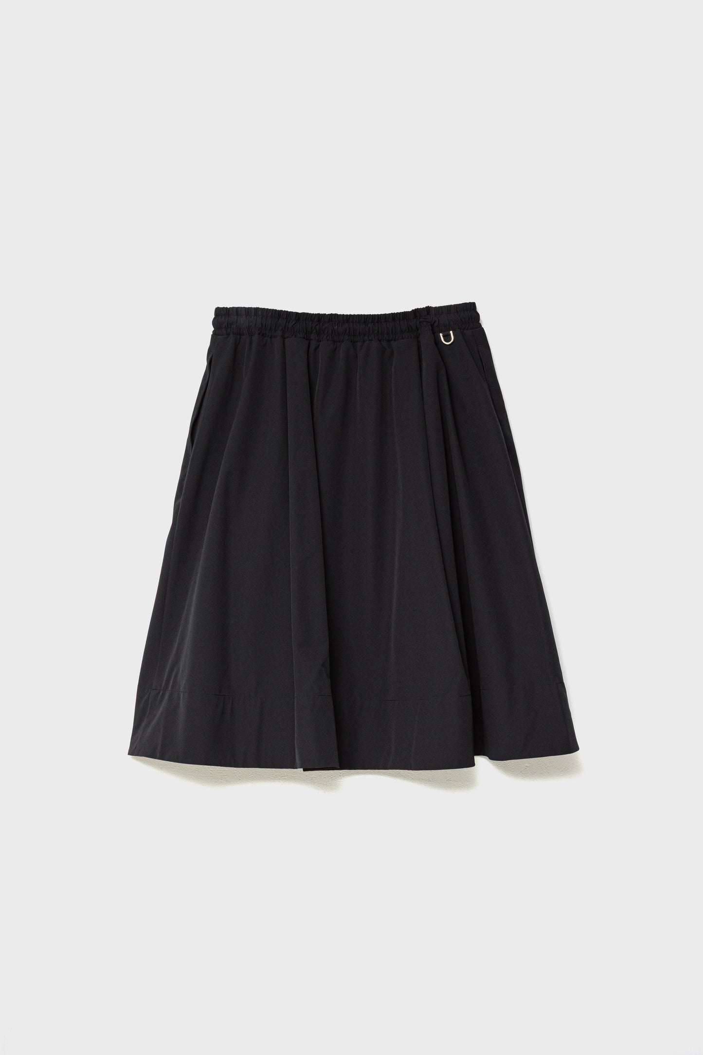ALTER MIDI SKIRT - Black