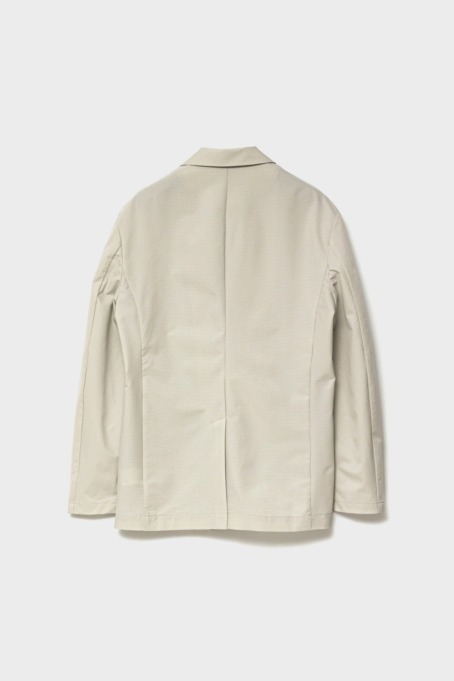 AIR-DOT TAILORED JACKET - Beige