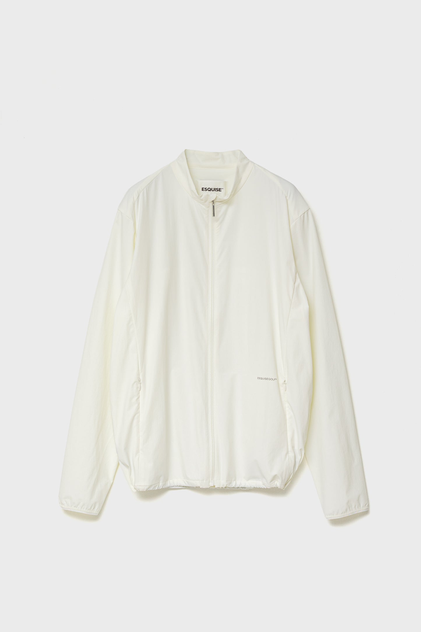 LIGHTFORM ZIP JACKET - White