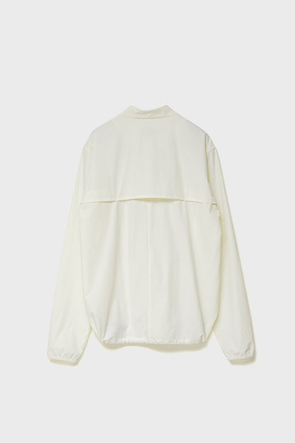 LIGHTFORM ZIP JACKET - White