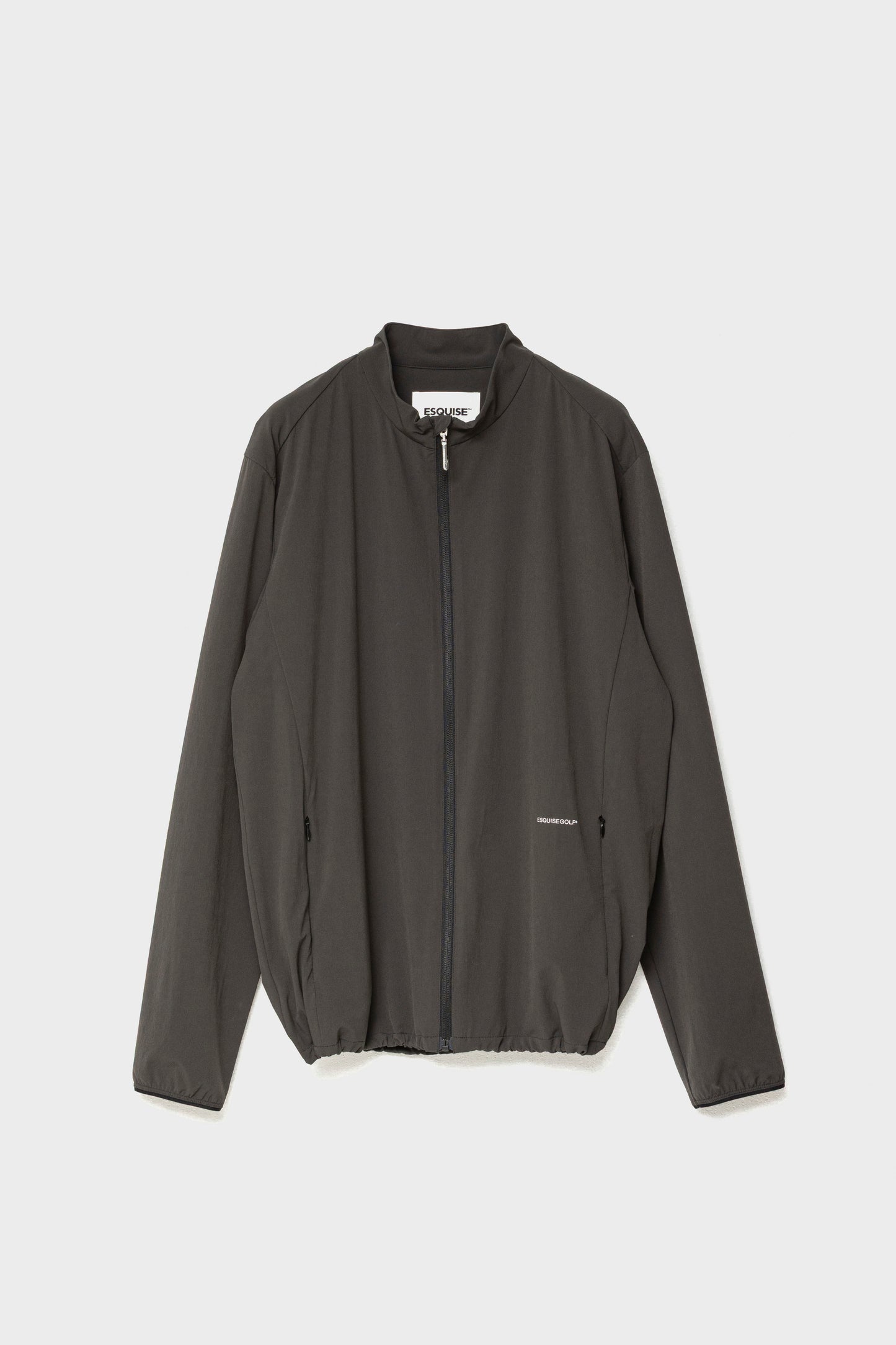 LIGHTFORM ZIP JACKET - Black