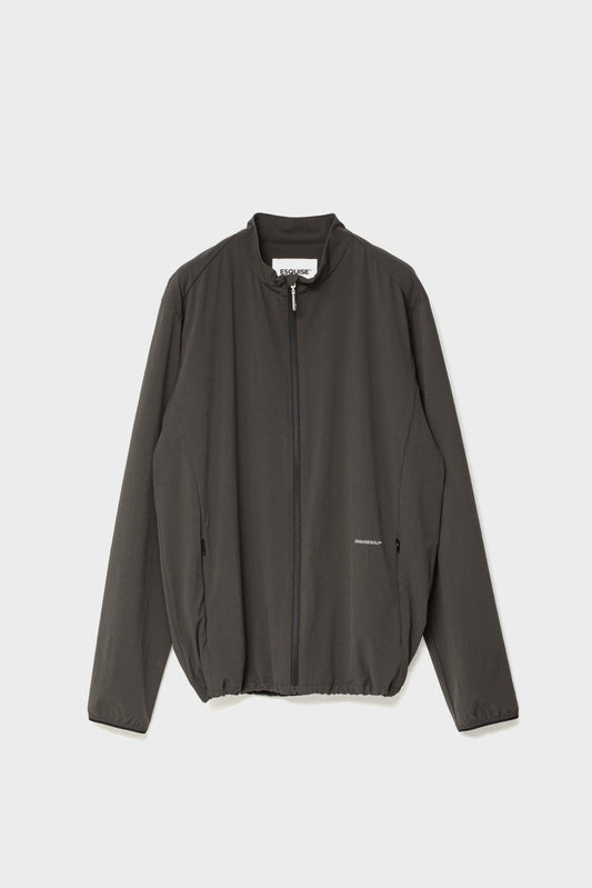 LIGHTFORM ZIP JACKET - Black