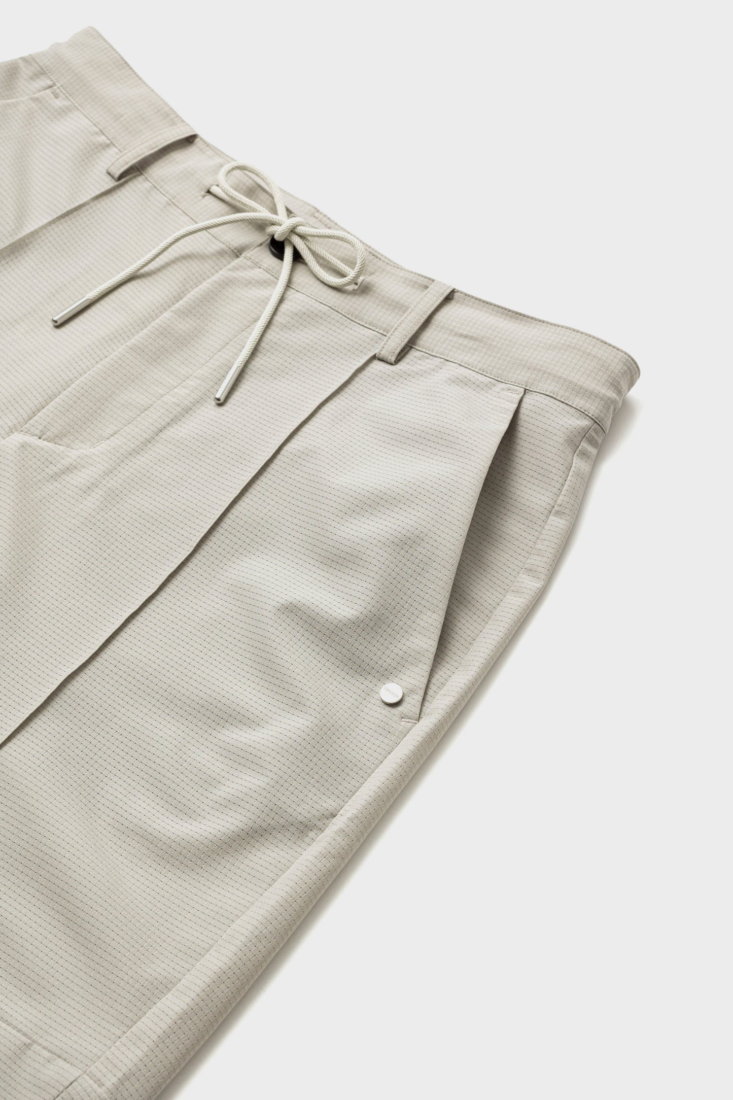 AIR-DOT SHORTS - Beige