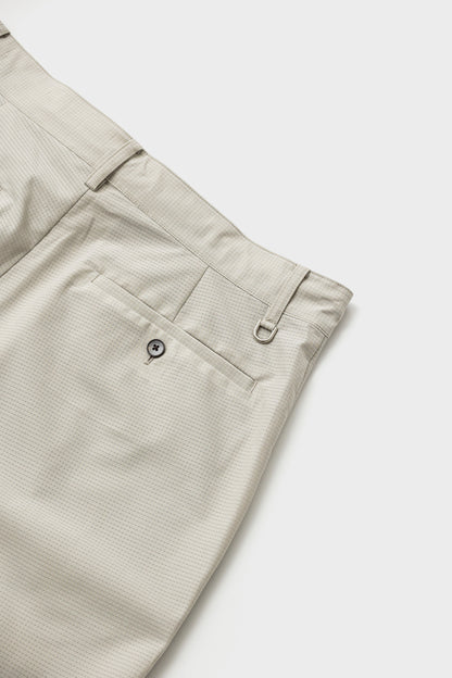 AIR-DOT SHORTS - Beige