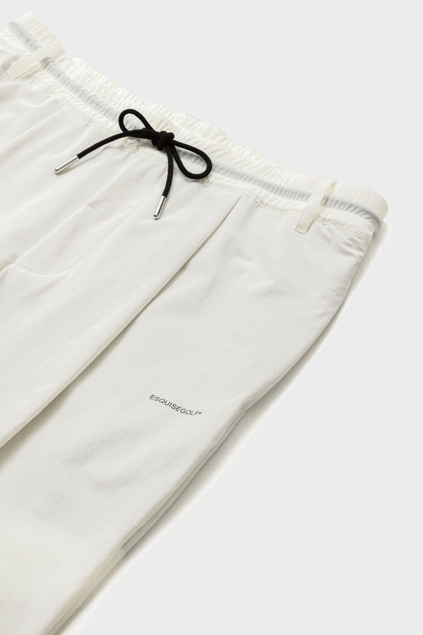LIGHTFORM SLIM JOGGERS - White