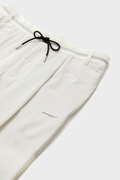 LIGHTFORM SLIM JOGGERS - White