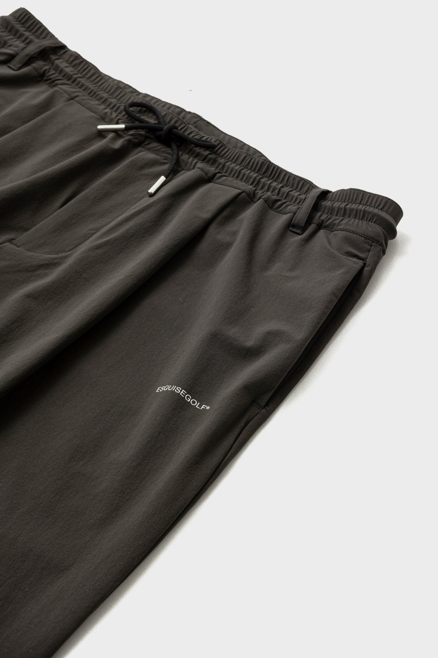 LIGHTFORM SLIM JOGGERS - Black