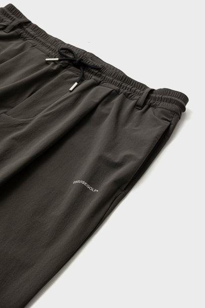 LIGHTFORM SLIM JOGGERS - Black