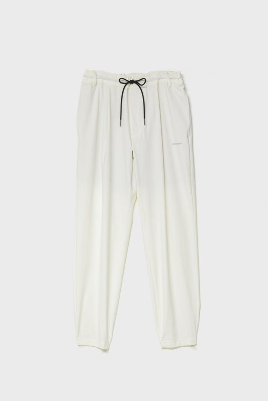 LIGHTFORM SLIM JOGGERS - White