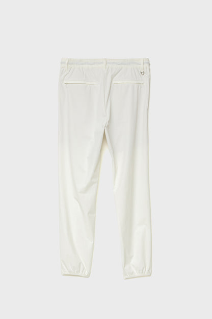 LIGHTFORM SLIM JOGGERS - White