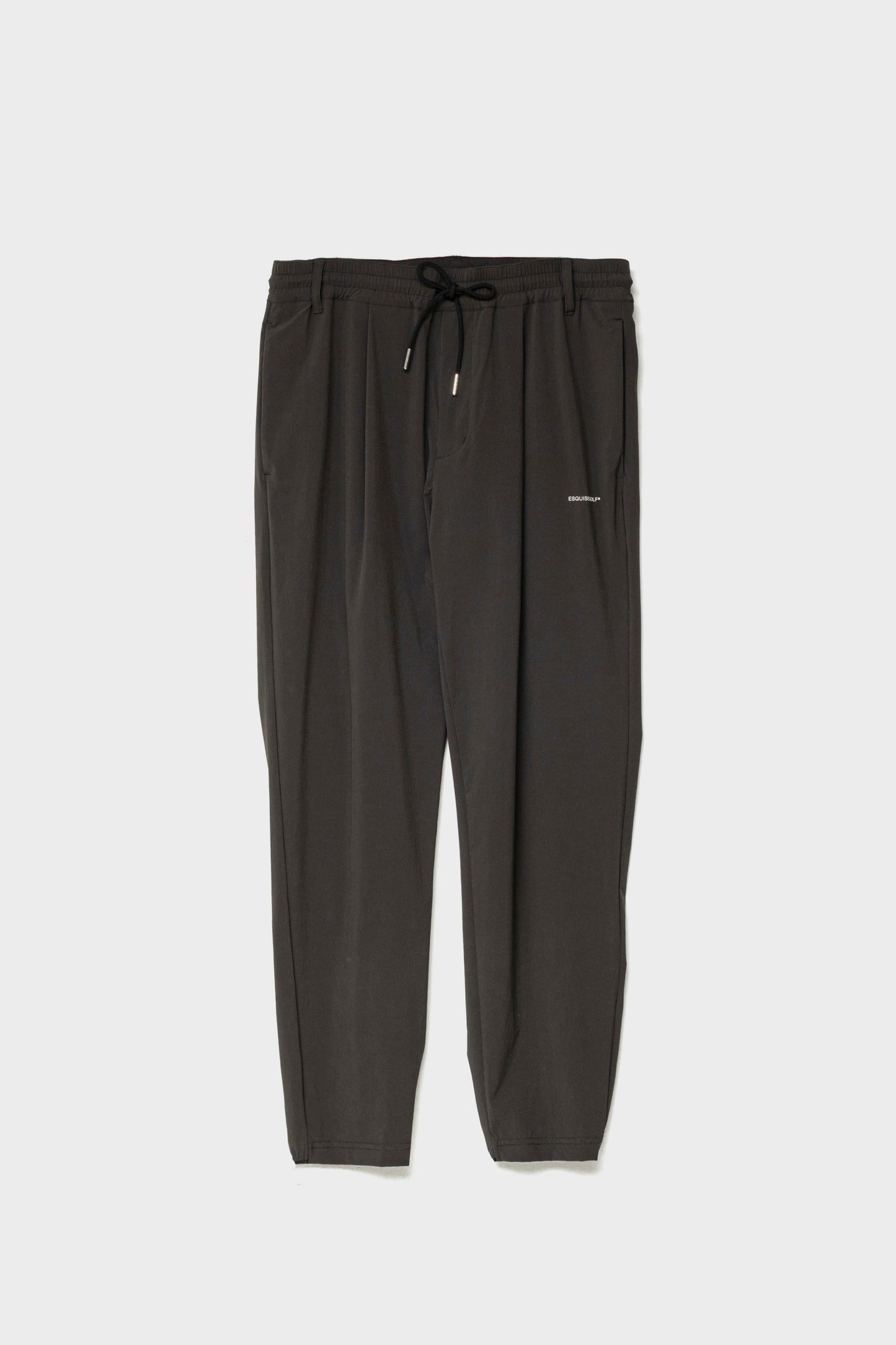 LIGHTFORM SLIM JOGGERS - Black