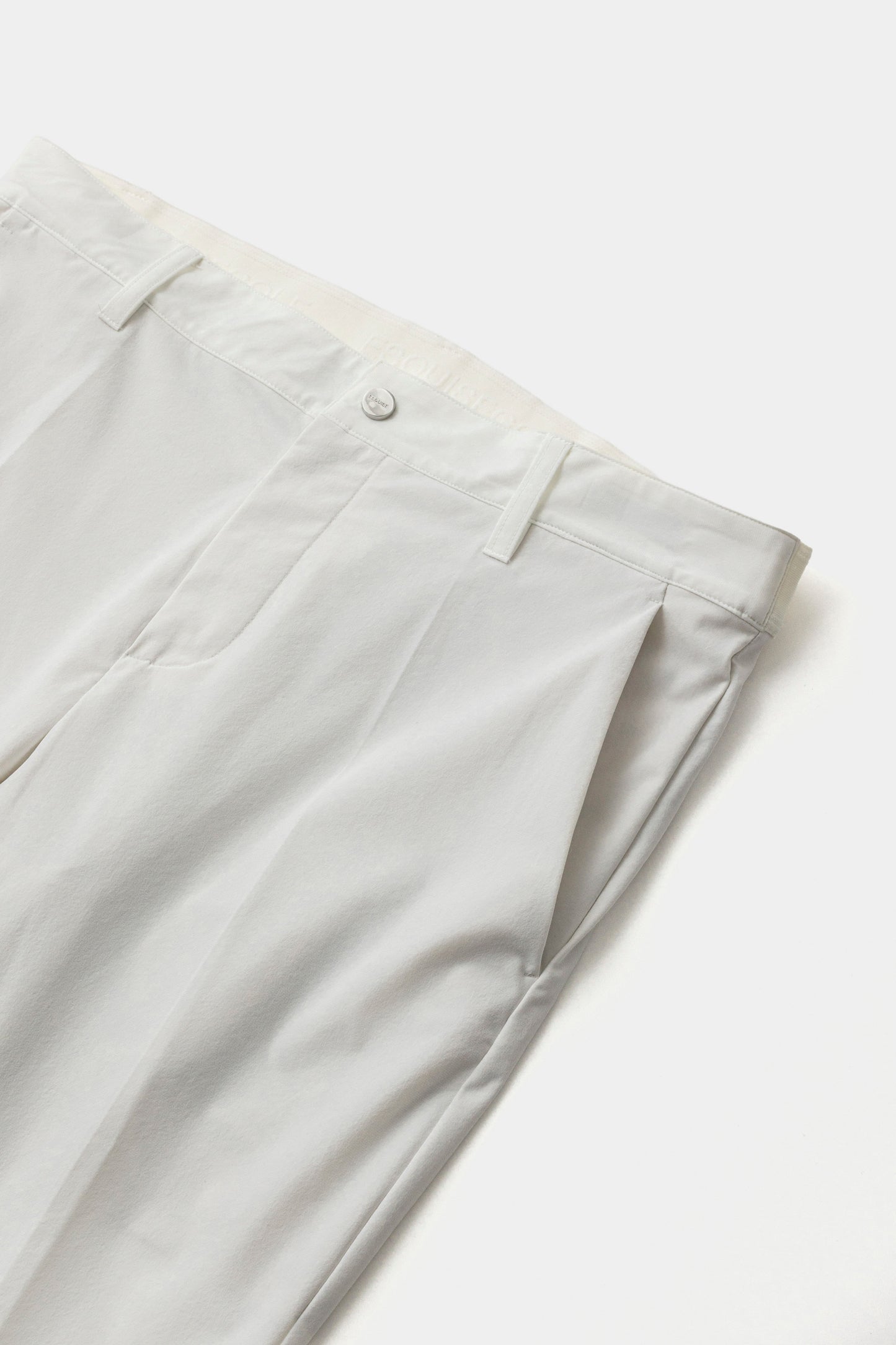 COOL-TOUCH GOLF PANTS - White
