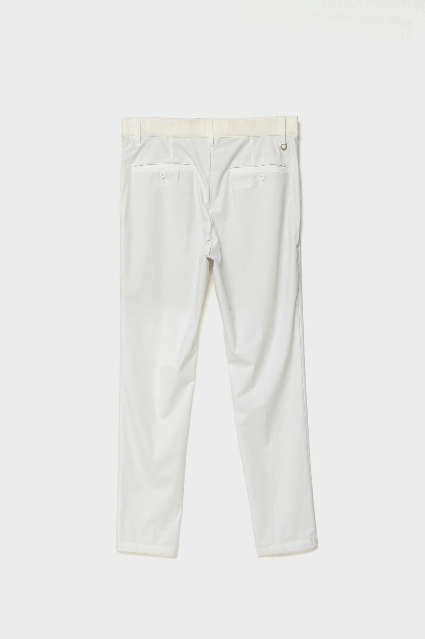 COOL-TOUCH GOLF PANTS - White