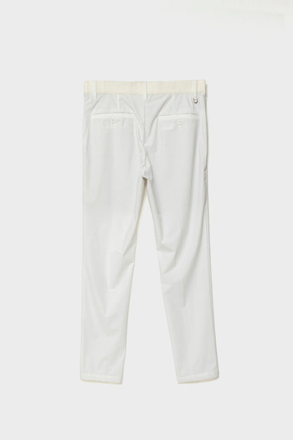 COOL-TOUCH GOLF PANTS - White