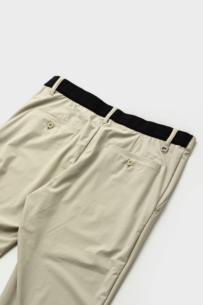 COOL-TOUCH GOLF PANTS - Beige